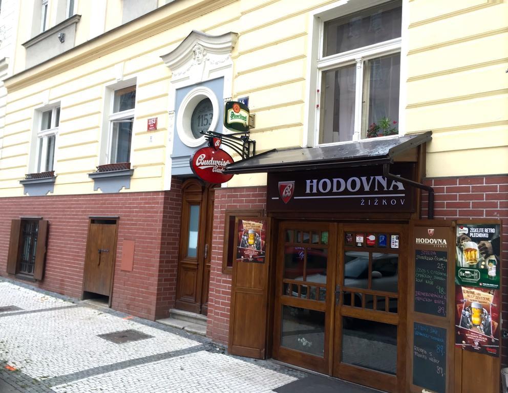 Old Town Apartments Prag Værelse billede